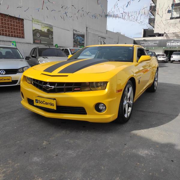 Chevrolet Camaro 2ss - foto 2