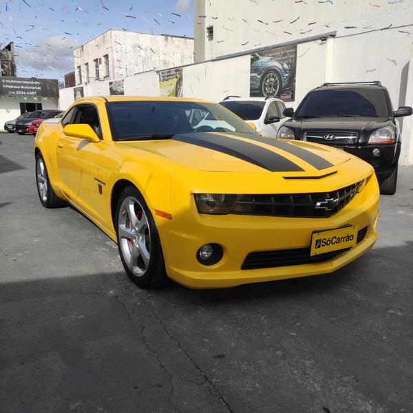 Chevrolet Camaro 2ss - foto 3