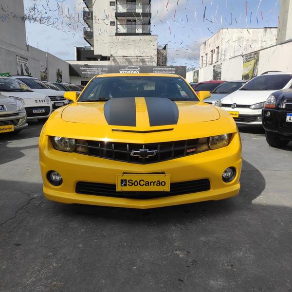 Chevrolet Camaro 2ss - foto 4