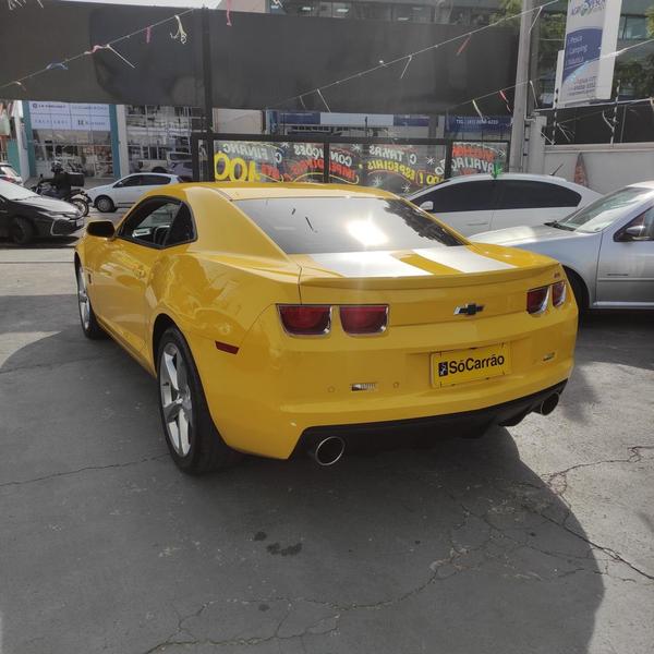 Chevrolet Camaro 2ss - foto 5