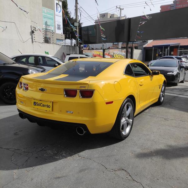 Chevrolet Camaro 2ss - foto 6