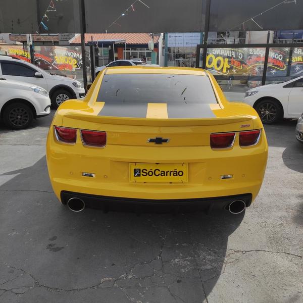 Chevrolet Camaro 2ss - foto 7