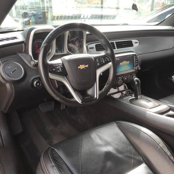 Chevrolet Camaro 2ss - foto 8