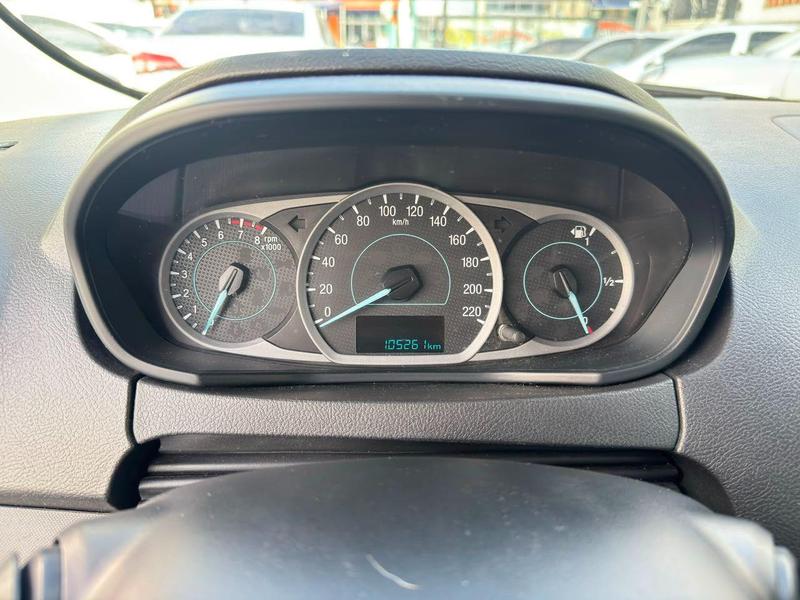 Ford Ka 1.5 Se 12V Flex 5P Mec. - foto 16