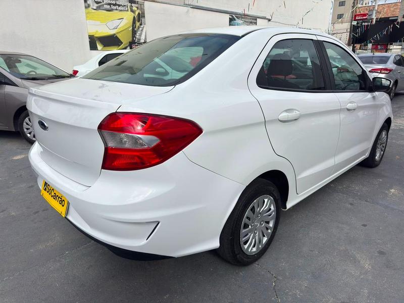 Ford Ka 1.5 Se 12V Flex 5P Mec. - foto 6