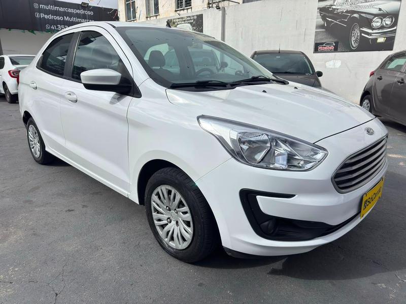 Ford Ka 1.5 Se 12V Flex 5P Mec. - foto 4