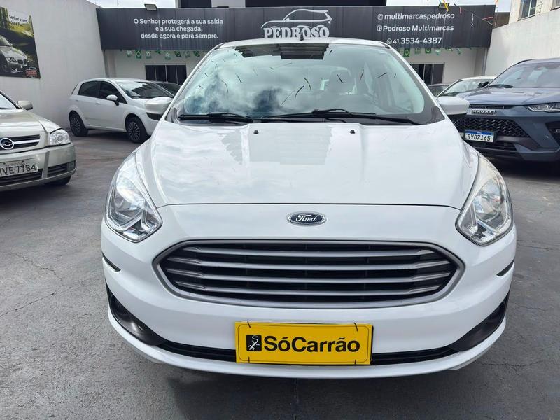 Ford Ka 1.5 Se 12V Flex 5P Mec. - foto 2