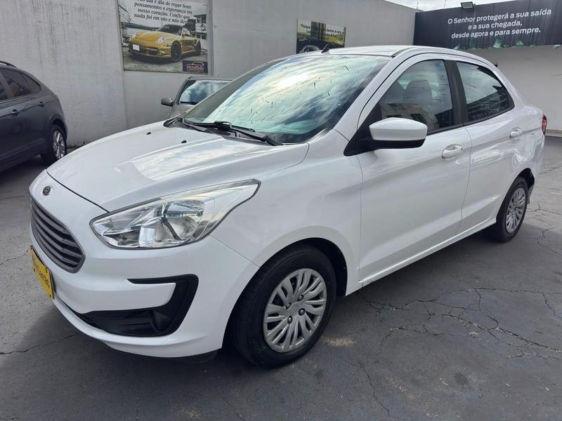 Ford Ka 1.5 Se 12V Flex 5P Mec. - foto 3