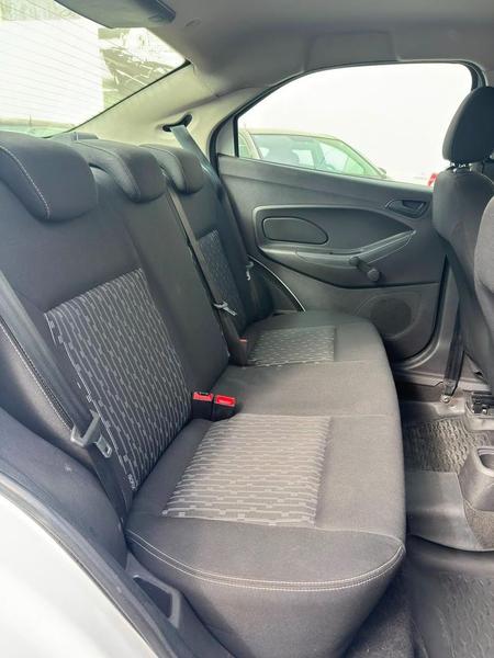 Ford Ka 1.5 Se 12V Flex 5P Mec. - foto 12
