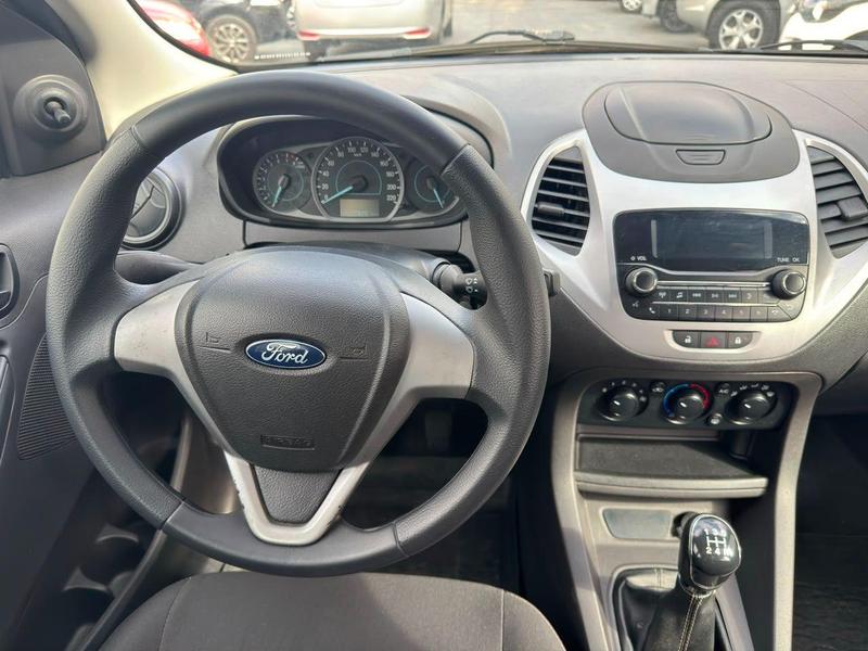 Ford Ka 1.5 Se 12V Flex 5P Mec. - foto 15