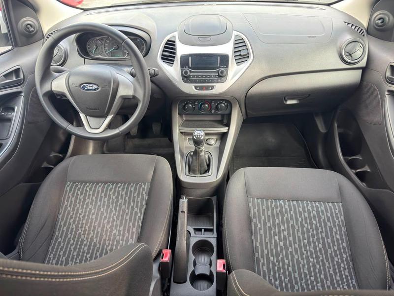 Ford Ka 1.5 Se 12V Flex 5P Mec. - foto 14