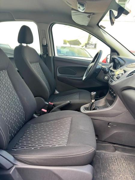 Ford Ka 1.5 Se 12V Flex 5P Mec. - foto 11