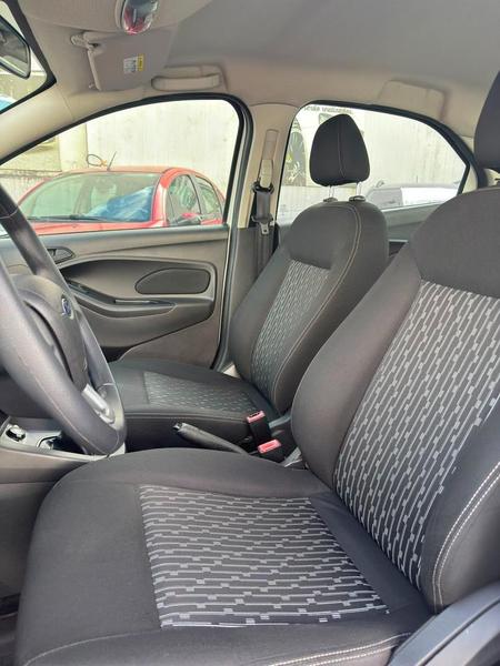 Ford Ka 1.5 Se 12V Flex 5P Mec. - foto 9