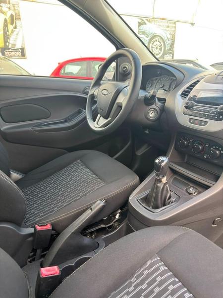 Ford Ka 1.5 Se 12V Flex 5P Mec. - foto 10
