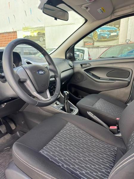Ford Ka 1.5 Se 12V Flex 5P Mec. - foto 8
