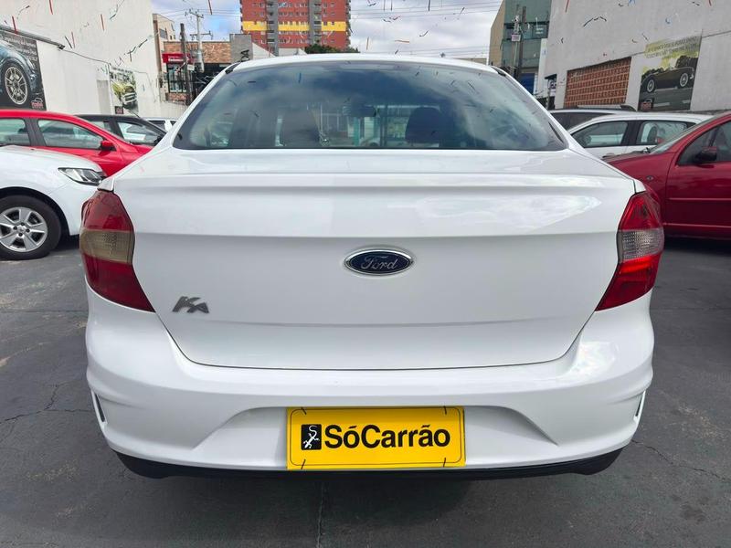 Ford Ka 1.5 Se 12V Flex 5P Mec. - foto 7