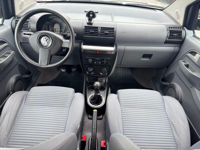 Volkswagen SpaceFox Comfortline 1.6 Mi T.flex 8V 5P - foto 9
