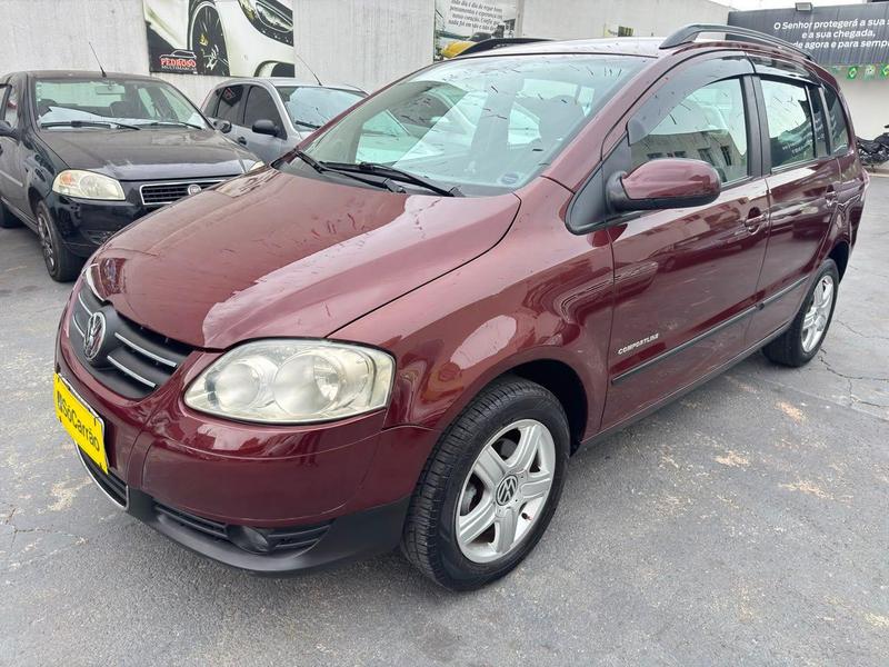 Volkswagen SpaceFox Comfortline 1.6 Mi T.flex 8V 5P - foto 3