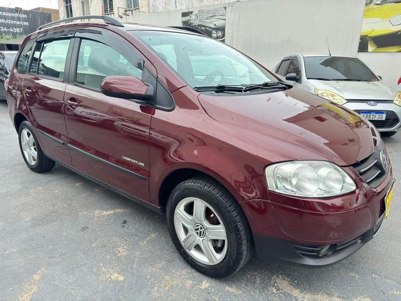 Volkswagen SpaceFox Comfortline 1.6 Mi T.flex 8V 5P - foto 4