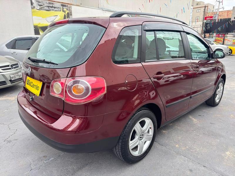 Volkswagen SpaceFox Comfortline 1.6 Mi T.flex 8V 5P - foto 6