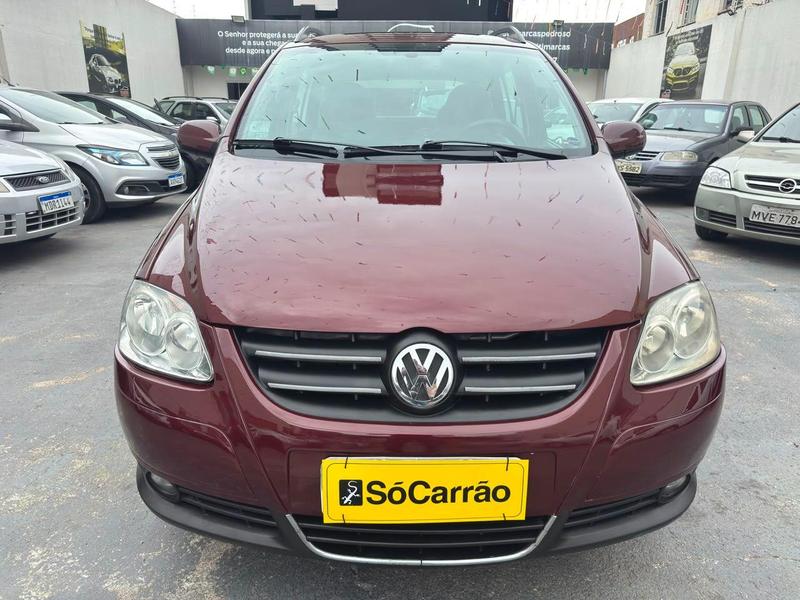 Volkswagen SpaceFox Comfortline 1.6 Mi T.flex 8V 5P - foto 2