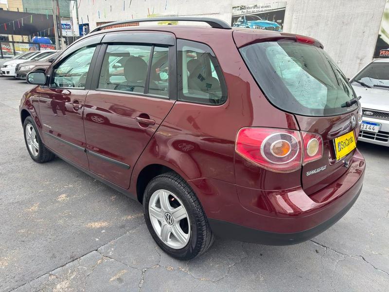 Volkswagen SpaceFox Comfortline 1.6 Mi T.flex 8V 5P - foto 5
