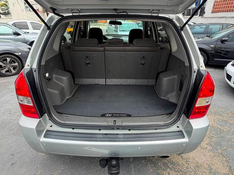 Hyundai Tucson Glsb - foto 7
