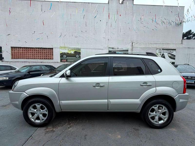 Hyundai Tucson Glsb - foto 8