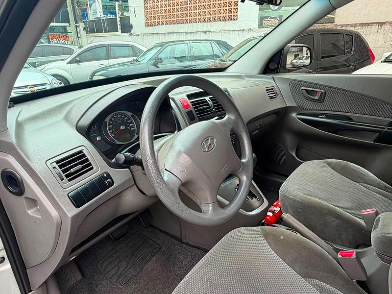 Hyundai Tucson Glsb - foto 11