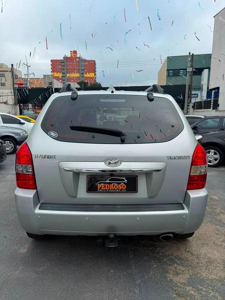Hyundai Tucson Glsb - foto 6