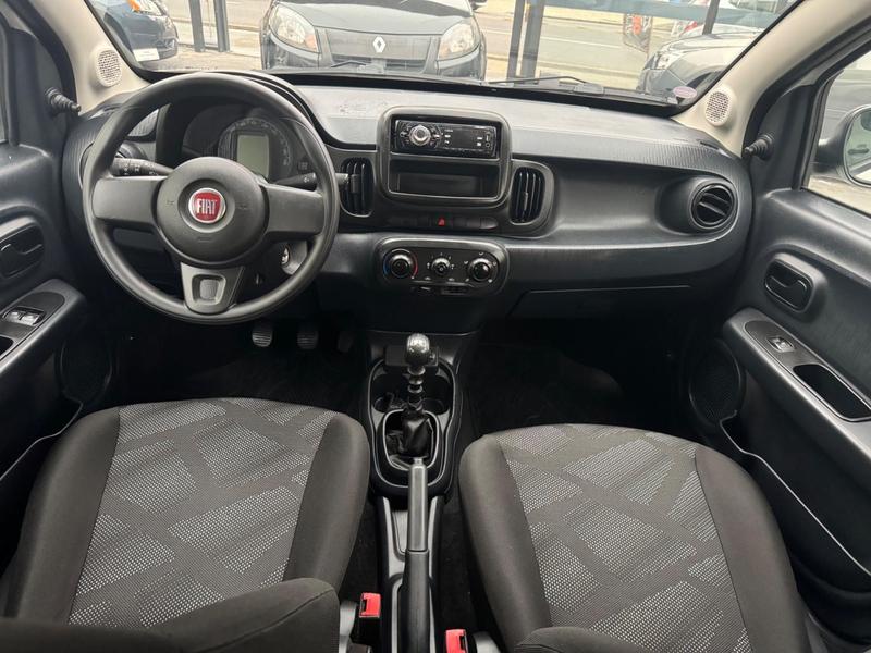 Fiat Mobi Like - foto 12