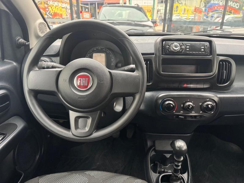 Fiat Mobi Like - foto 13