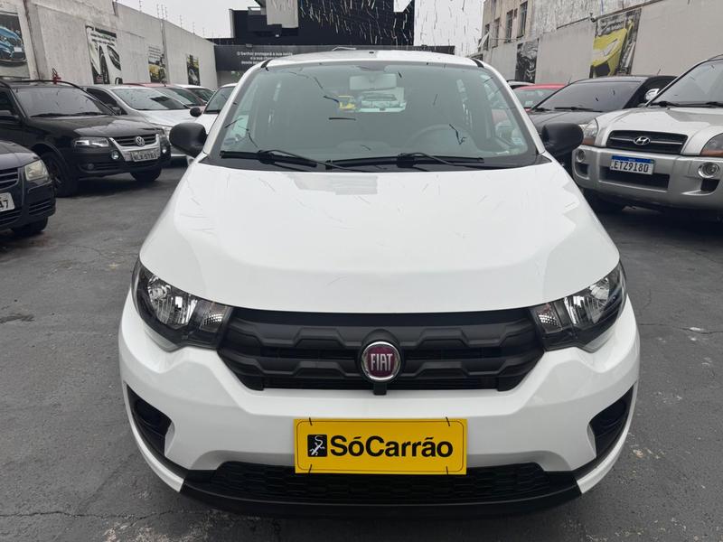 Fiat Mobi Like - foto 4