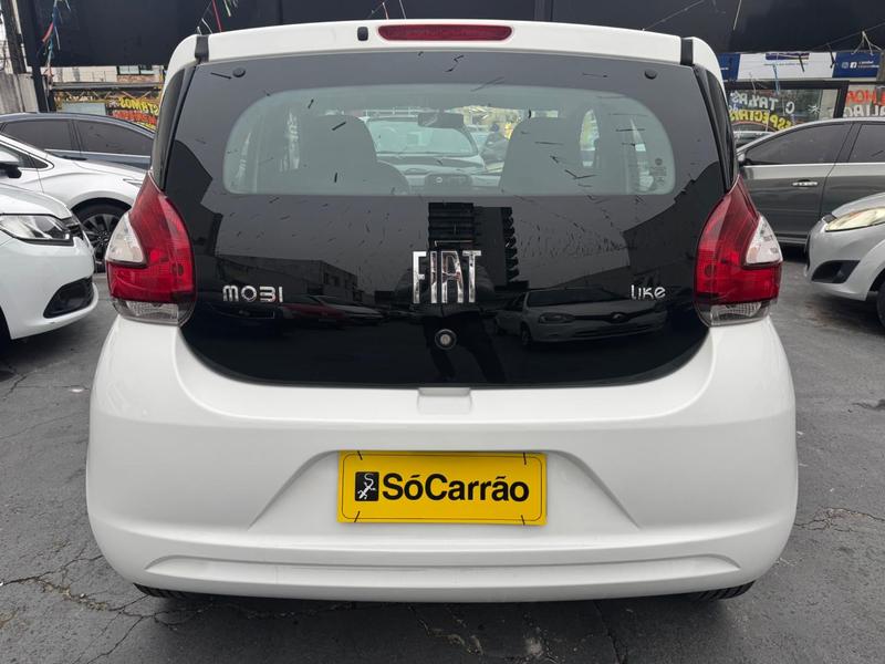 Fiat Mobi Like - foto 7
