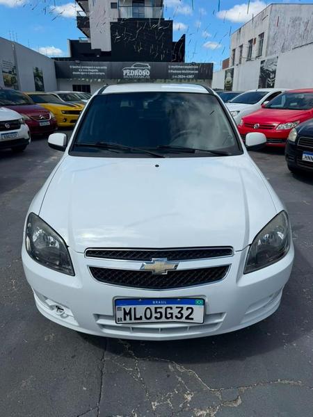 Chevrolet Celta Life Ls 1.0 Mpfi 8V Flexpower 3P - foto 3