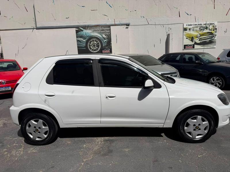 Chevrolet Celta Life Ls 1.0 Mpfi 8V Flexpower 3P - foto 6