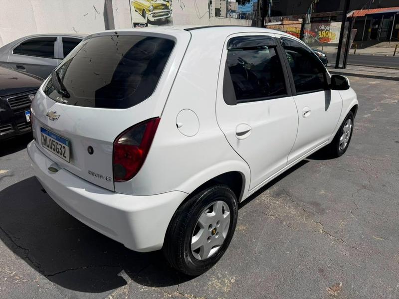 Chevrolet Celta Life Ls 1.0 Mpfi 8V Flexpower 3P - foto 4