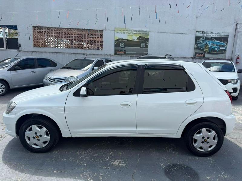 Chevrolet Celta Life Ls 1.0 Mpfi 8V Flexpower 3P - foto 7