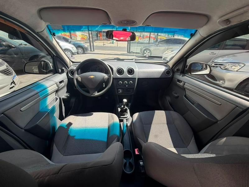 Chevrolet Celta Life Ls 1.0 Mpfi 8V Flexpower 3P - foto 9