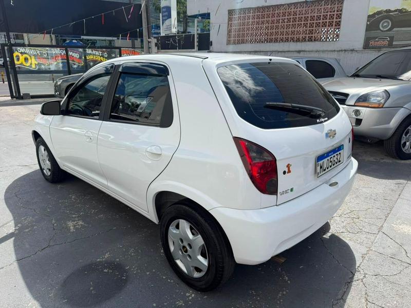 Chevrolet Celta Life Ls 1.0 Mpfi 8V Flexpower 3P - foto 5
