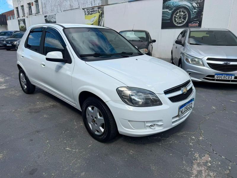 Chevrolet Celta Life Ls 1.0 Mpfi 8V Flexpower 3P - foto 2