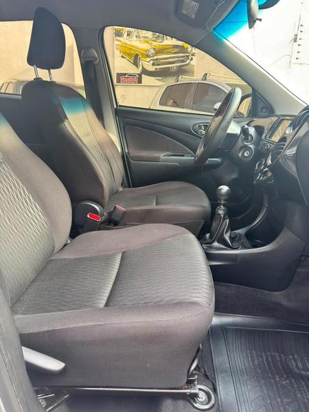 Toyota Etios Hb X 13l Mt - foto 10