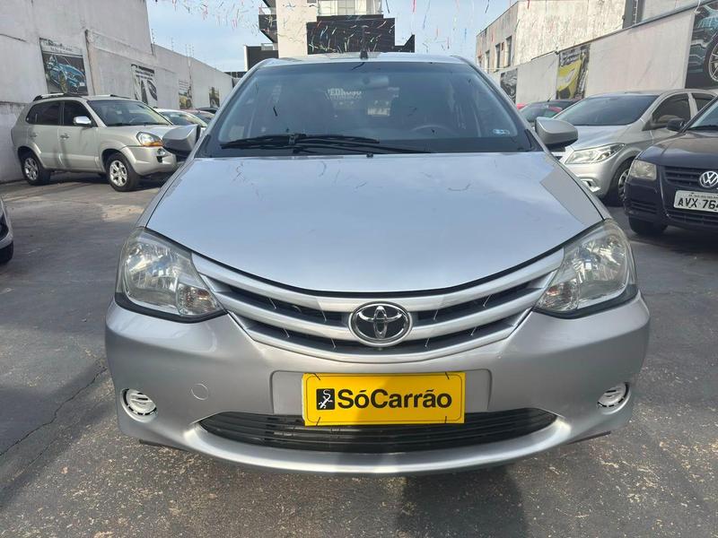Toyota Etios Hb X 13l Mt - foto 2