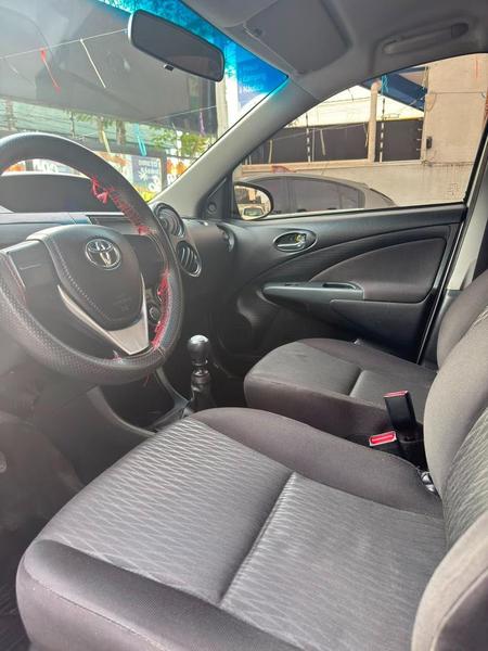 Toyota Etios Hb X 13l Mt - foto 8