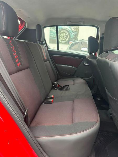 Renault Sandero Stepway 1.6 16V Hi Flex Mec - foto 9