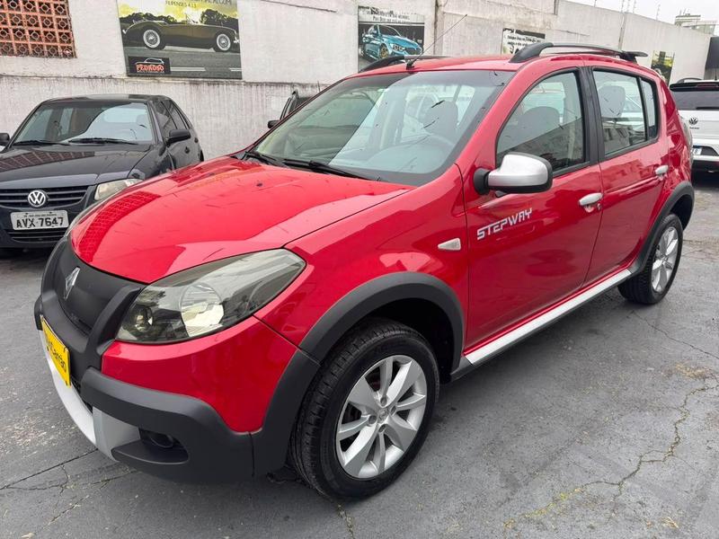 Renault Sandero Stepway 1.6 16V Hi Flex Mec - foto 2