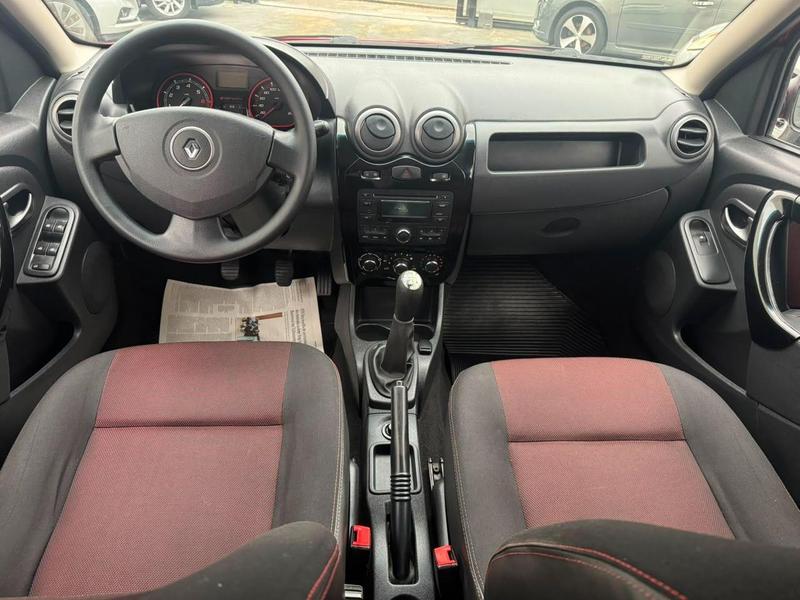 Renault Sandero Stepway 1.6 16V Hi Flex Mec - foto 13