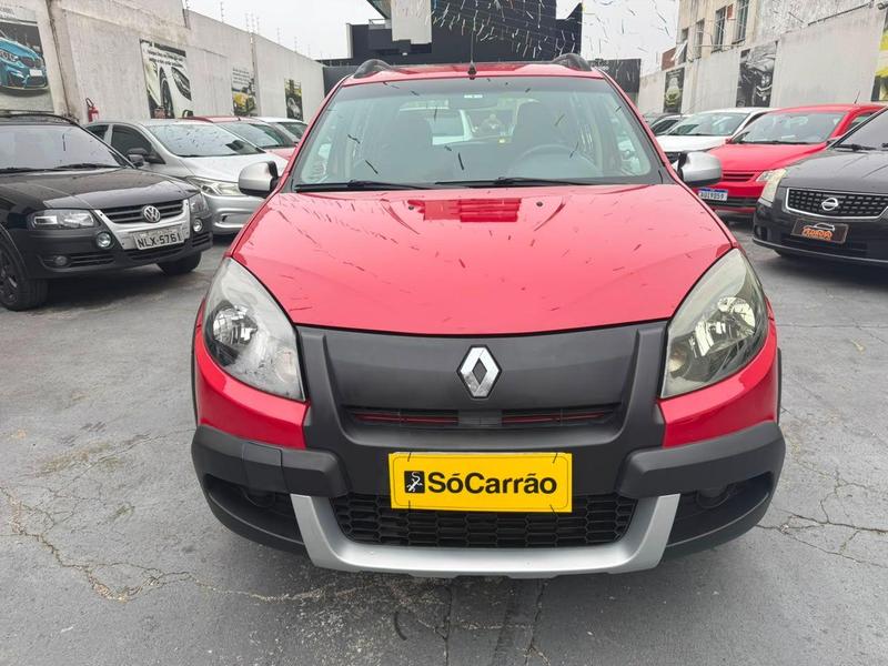 Renault Sandero Stepway 1.6 16V Hi Flex Mec - foto 6