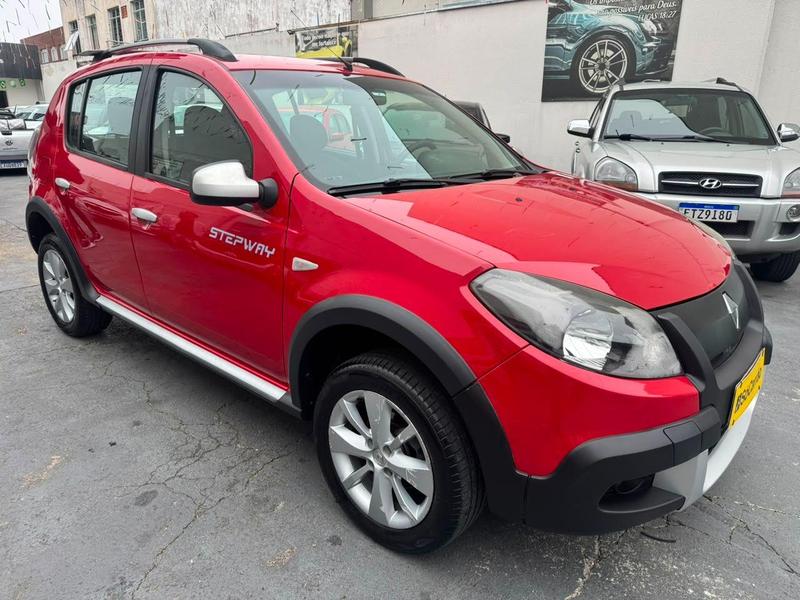 Renault Sandero Stepway 1.6 16V Hi Flex Mec - foto 3