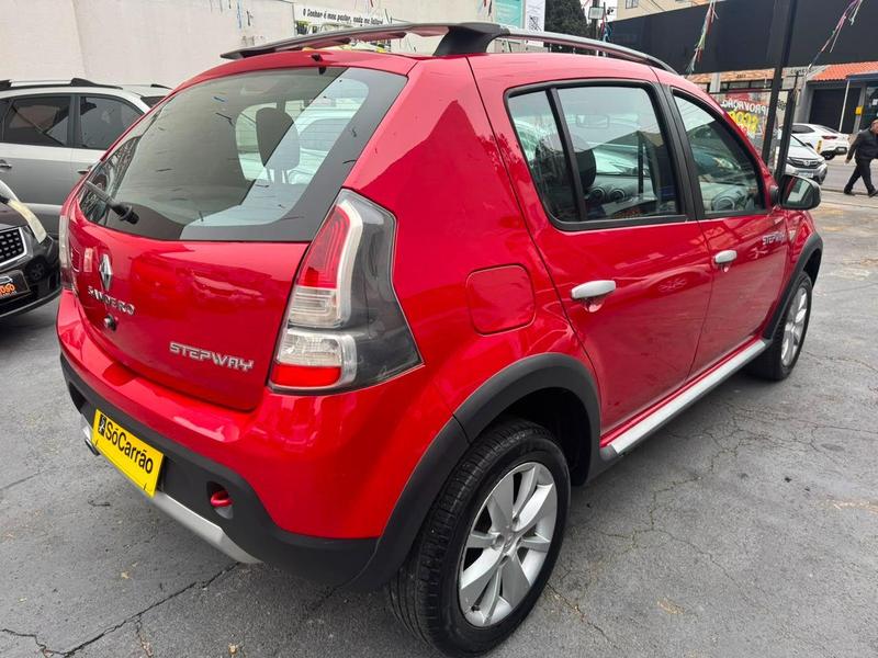 Renault Sandero Stepway 1.6 16V Hi Flex Mec - foto 5